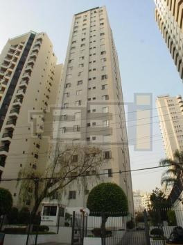 Imagem 24 de 24 de Apartamento À Venda Em Moema, Edifício Califórnia, 3 Dormitórios Sendo 1 Suíte, Sala 2 Ambientes, 1 Banheiro, 1 Vaga Na Garagem, 85 M², São Paulo. - Ap0148