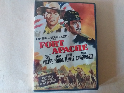 Pelicula Fort Apache / John Ford