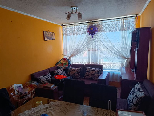 Departamento En Venta De 3 Dorm. En Villa Alemana