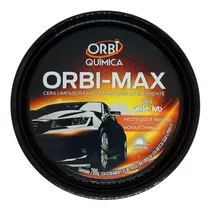 Comprar Cera limpiadora y pulidora 3 Orbi-max, protección y brillo, 200 g
