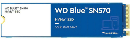  Ssd M.2 1tb Wd Blue Sn570 Nvme Pcie M.2 Laptop-pc