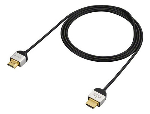 Cable Adaptador Sony Hdmi  4k Uhd Arc V2.0 Largo 1 Metro