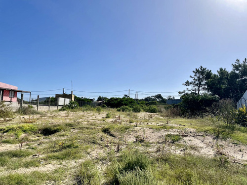 Terreno En Balneario Buenos Aires