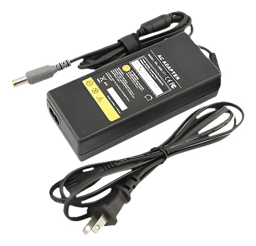 90w Ac Adaptador Cargador Para Ibm Lenovo Thinkpad T60 T61 X