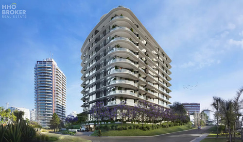 Edificio Wave Brava, Venta Depto 1 Dormitorio, Aidy Grill, Punta Del Este.