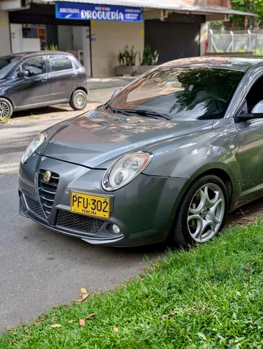 Alfa Romeo Mito 1.4 Distinctive 155 hp
