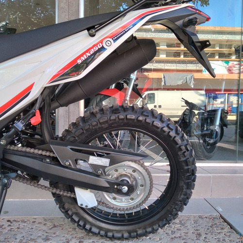 Imagen 10 de 13 de Gilera Smx 250 Adventure Smx250 - 0km