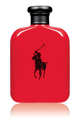 Perfume Masculino Ralph Lauren Polo Red Edt 125 Ml