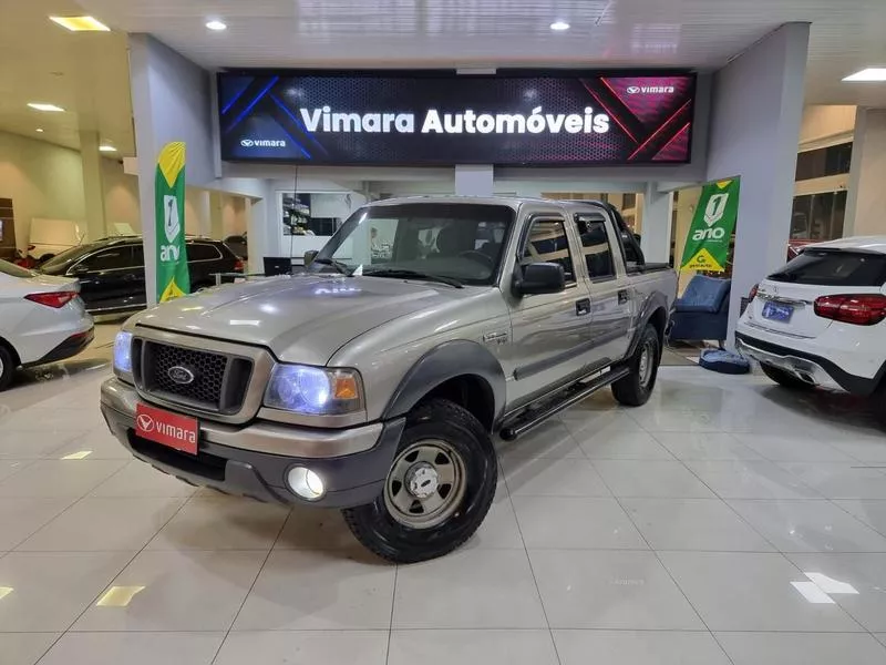 Ford Ranger Xls 12a