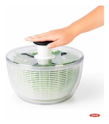 Centrífuga De Verduras S Oxo Transparente