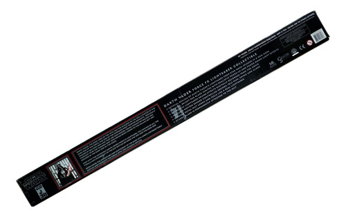 Master Replicas Star Wars Force Fx Lightsaber Darth Vader