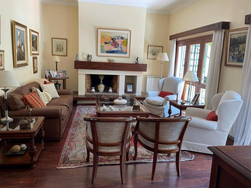 Venta Casa Punta Carretas 3 Dormitorios Y Servicio