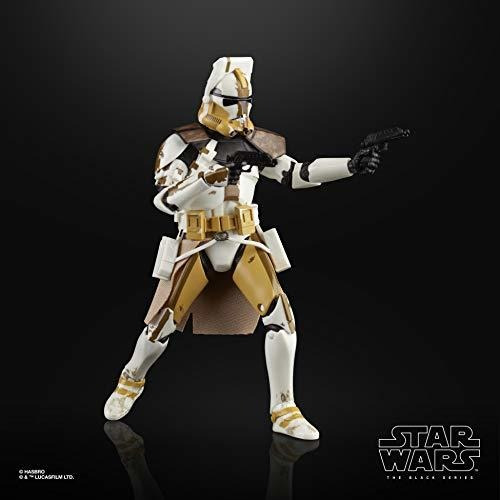 Star Wars The Black Series Clone Commander Bly Toy 3gwrn
