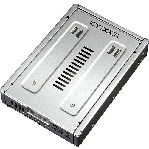 Icy Dock Mb982ip-1s-1 Empresa 2.5  A 3.5  Sas Convertidor