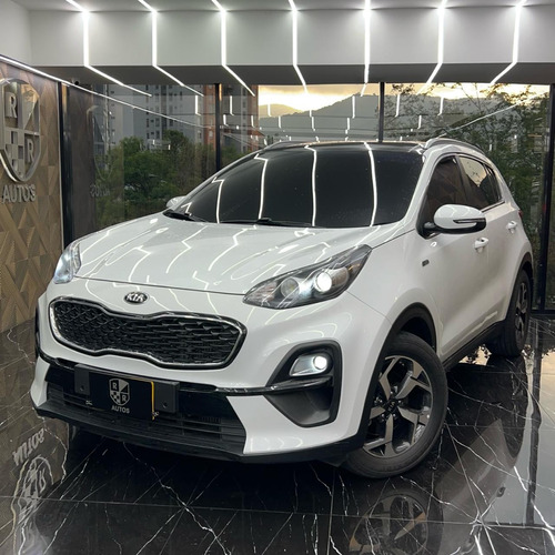 Kia Sportage 2.0 Vibrant Aut