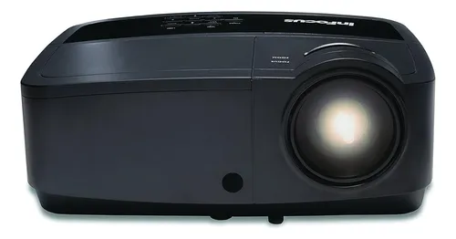 Proyector Dlp Infocus In116a Wxga 3000 Lúmenes, Compacto