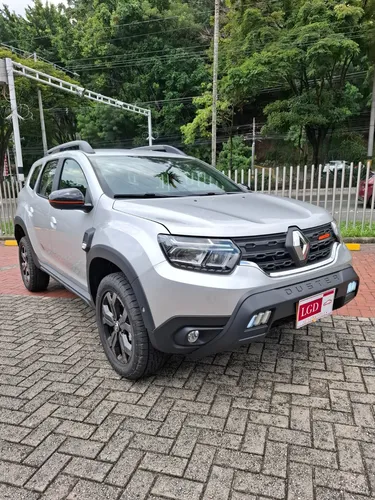 Renault Duster 1.3 T Iconic 4X2 Cvt