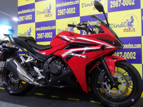 Honda Cbr 500r Abs