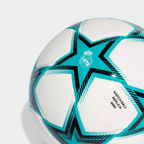 Bola de Futebol Adidas Mini UEFA Champions League Pyrostorm 