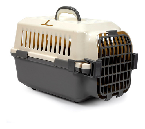 Imagen 1 de 10 de Caja Transportadora Samba Para Mascotas Pequeñas