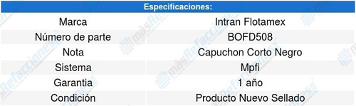 Bobina Ignicion Ford F-350 Super Duty 5.4l V8 05-08 Intran