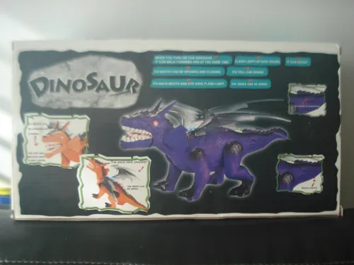 Dragon Con Luces Y Sonido (Usado)