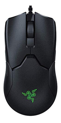 Mouse gamer de juego recargable Razer  Viper black