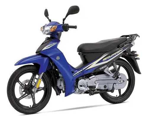 Kit Service Yamaha 110 Crypton New Castrol +f Aire +f Nafta