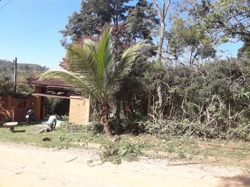 Linda E Bem Localizada Chácara, Em São Roque, Km 58 Da Rodovia Castelo Branco - Ch0019