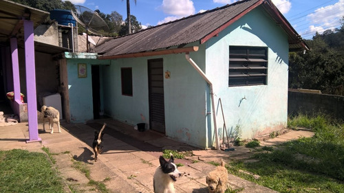 Casa Residencial À Venda, Chácara Roselândia, Cotia - Ca1690. - Ca1690