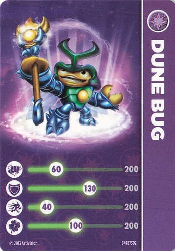 Skylanders Dune Bug - São Paulo