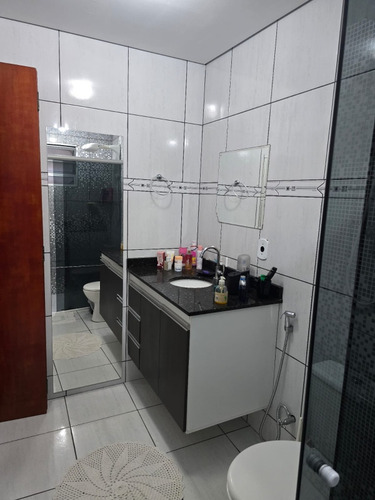 Casa 3 Quarto Sendo 1 Suite