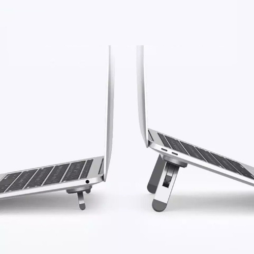 Soporte Invisible Plegable Portátil Laptop Notebook F