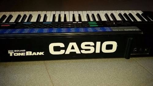 Teclado musical Casio Tone Bank CT-625 61 teclas