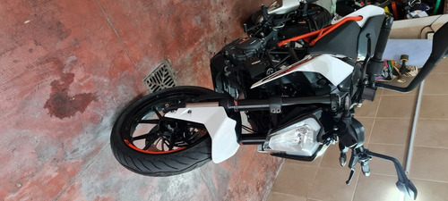 Ktm Duke 250