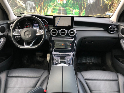 Mercedes-benz Glc 300 4matic 2017