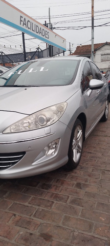 Peugeot 408 1.6 Sport Thp 163cv