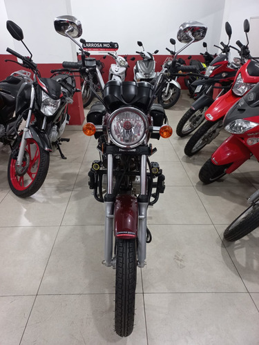 Haojue Chopper 150 Rl, Sem Entrada 12x1390 No Cartão C/c