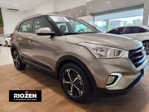Hyundai Creta 1.6 16V FLEX SMART PLUS AUTOMÁTICO