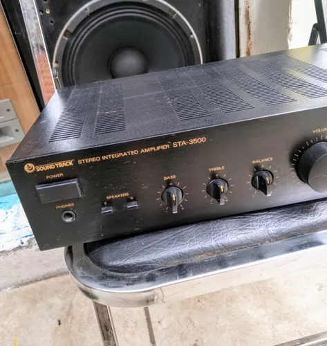 Amplificador Coche Audiotek At3500s - 3500w, 2 Ohm, Led