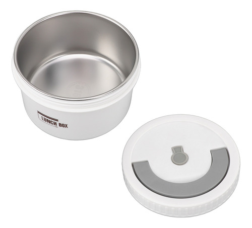 Recipiente De Alimentos De 600ml