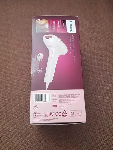 Philips Lumea Ipl Bri922/00 Advanced Depiladora Láser