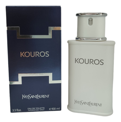 Perfume Kouros For Men Yves Saint Laur - mL a $4549