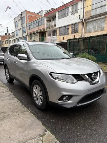 Nissan X-Trail T32