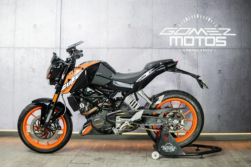 Ktm Duke 200 2022