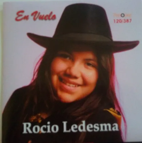 Cd Rocío Ledesma En Vuelo