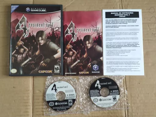 Jogo Resident Evil 4 Remake Capcom Ps4 KaBuM