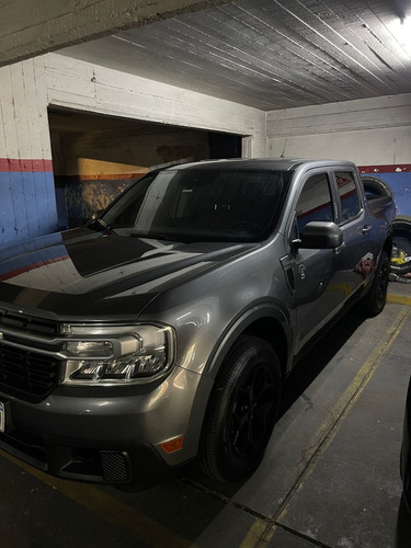 Ford Maverick 2.0 Ecoboost Cd Lariat At8 4wd
