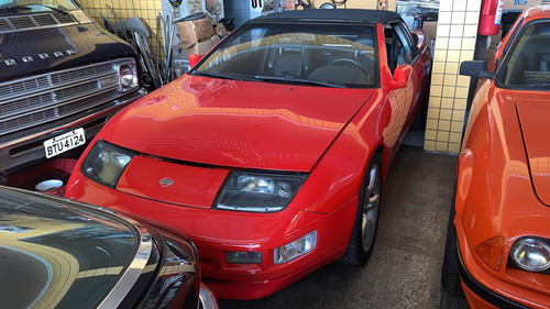 Nissan 300zx 3000gt 350z Bmw Z3 Z4 Mercedes Slk Spyder Dodge