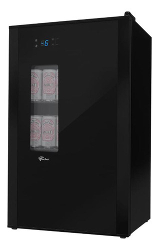 Cervejeira Fischer Infinity Multi 92l Digital -6 A 18°c